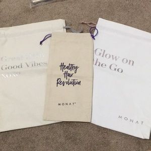 Monat Canvas Bags